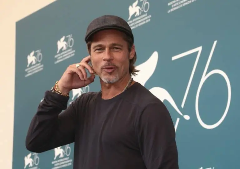 Brad Pitt