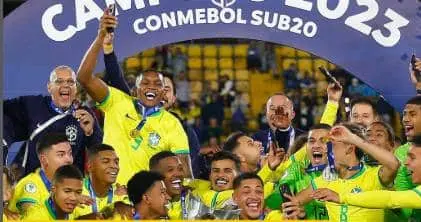 Brasil Sub 20