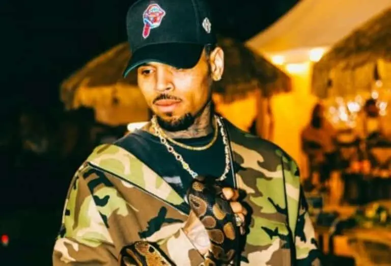 Chris Brown
