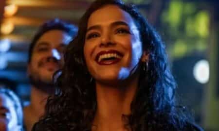 Bruna Marquezine - Vespera
