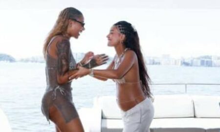 Bruna e Ludmilla