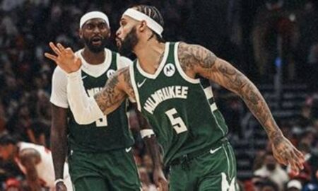 Bucks na NBA