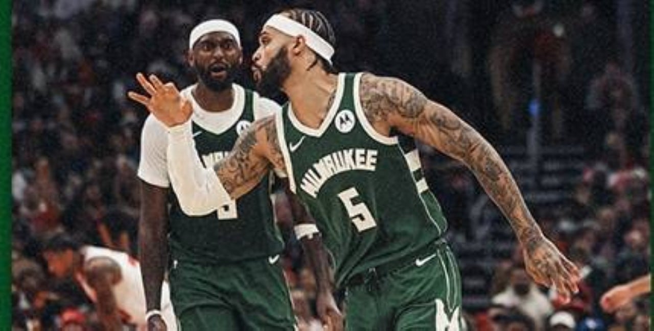 Bucks na NBA