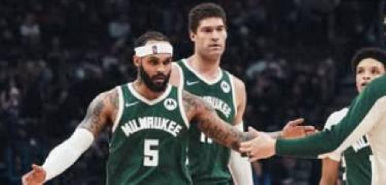 Bucks NBA