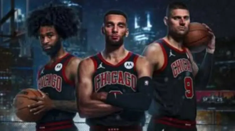 Bulls NBA