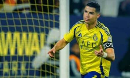 CR7 - Al Nassr