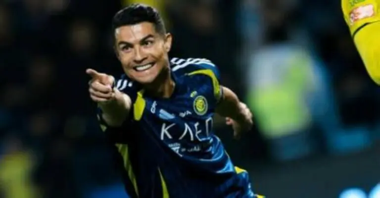 CR7 Al Nassr