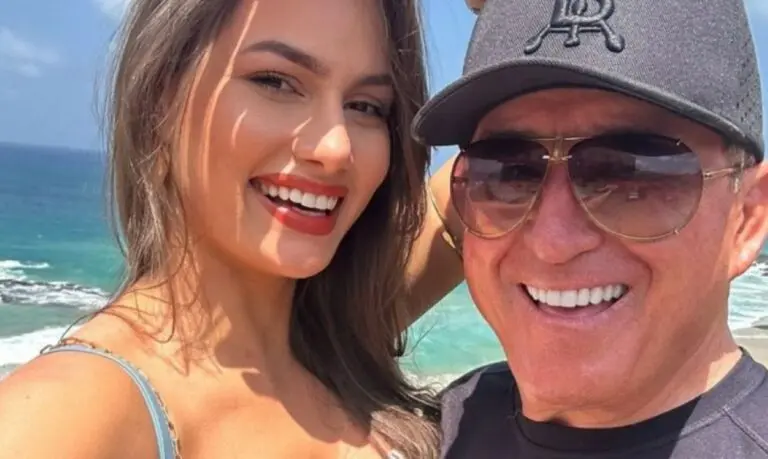 Calita Franciele e Amado Batista