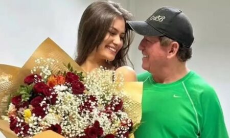 Calita Franciele e Amado Batista