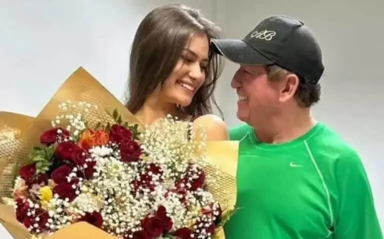 Calita Franciele e Amado Batista