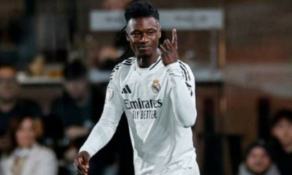 El Real Madrid planea salir de Camavinga para reconfigurar el centro del campo, pero el jugador se niega a abandonar el club