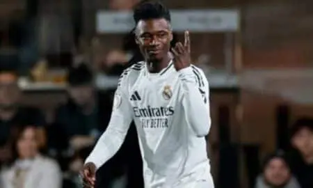 Camavinga Real Madrid