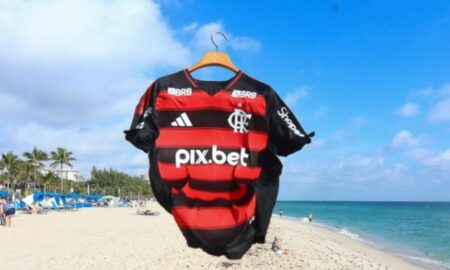 Camisa Flamengo