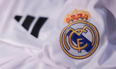 Camisa Real Madrid