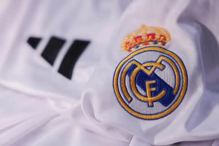 Camisa Real Madrid