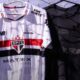 Camisa São Paulo x Corinthians Final da Copinha 2025