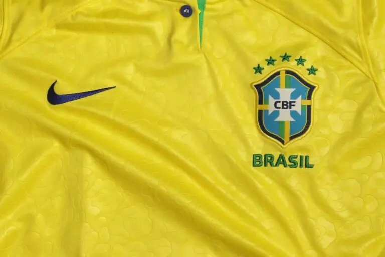 Camisa Seleção Brasileira