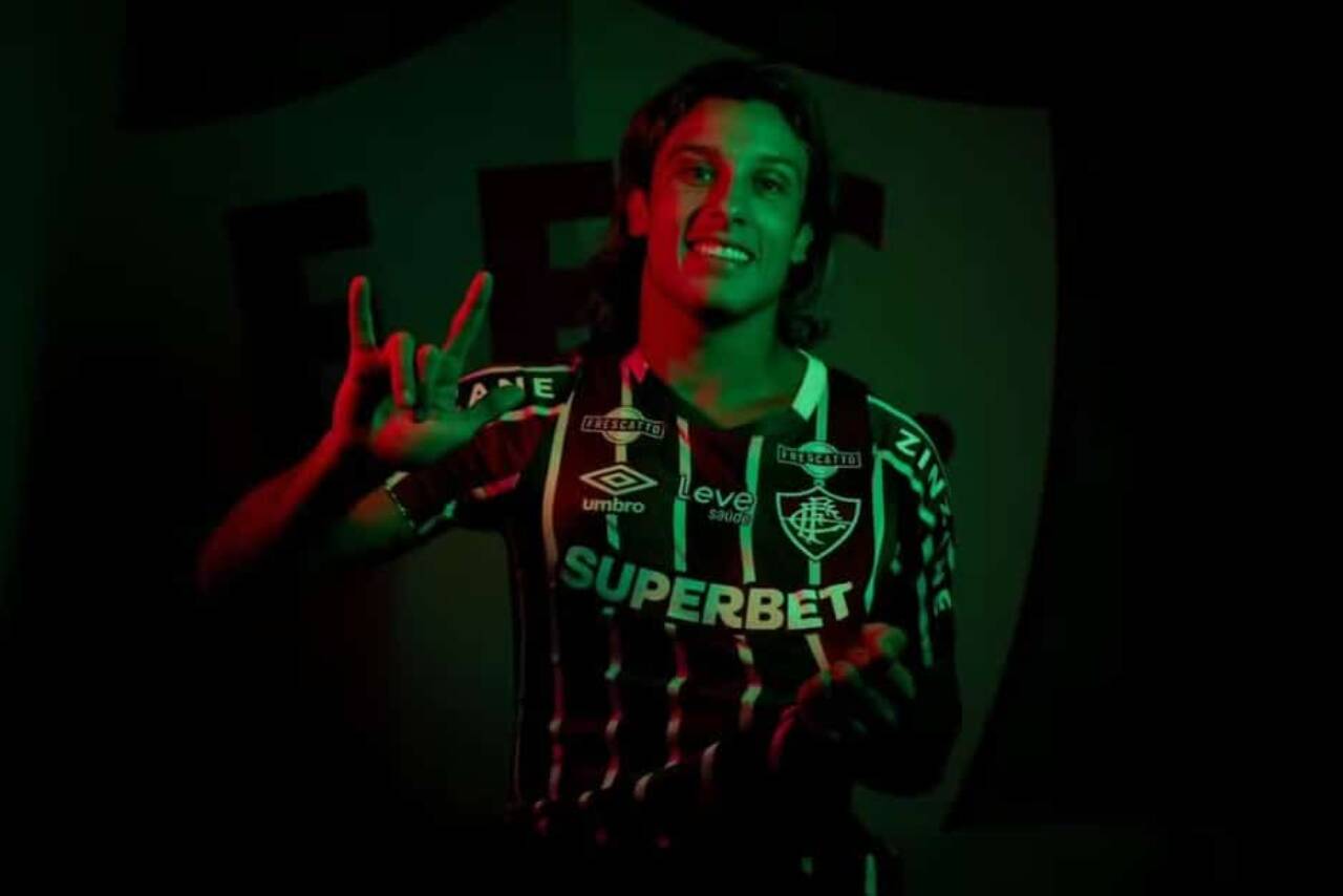 Canobbio se torna a contratação mais cara da história do Fluminense em valores absolutos; aproximadamente R$ 37 milhões