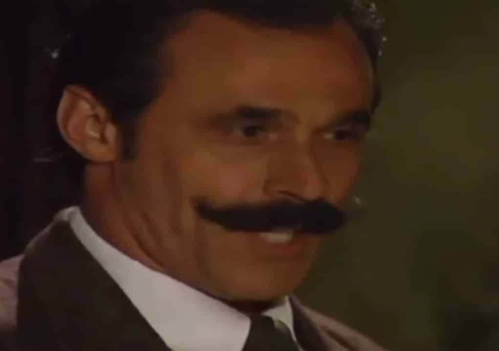 Capitão Macário em Cabocla