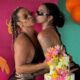 Carla Perez e filha