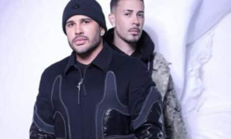 Carlinhos Maia e Lucas Guimarães