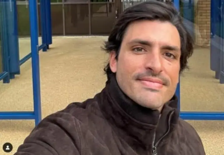 Carlos Sainz Williams