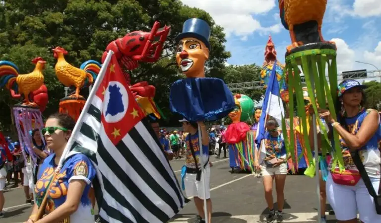 Carnaval de São Paulo