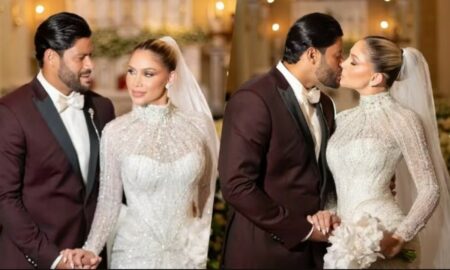 Casamento de Hulk