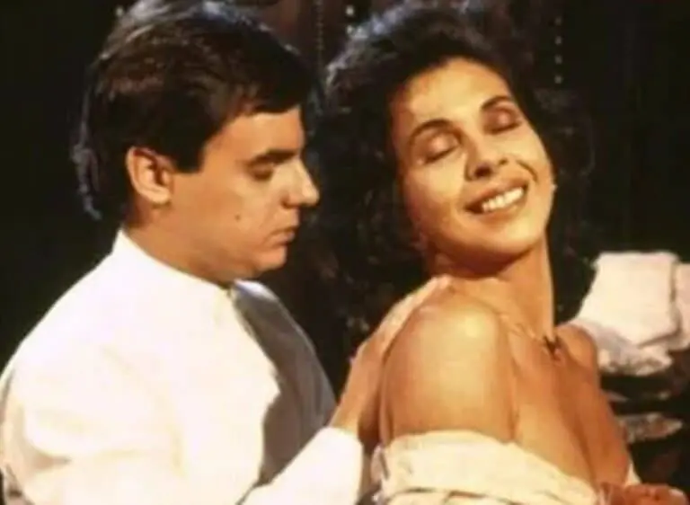 Cassio Mendes em Tieta