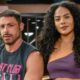 Cauã Reymond e Bella Campos