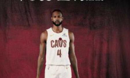 Cavs NBA