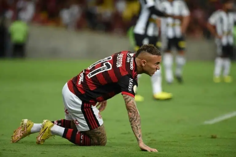 Cebolinha Flamengo
