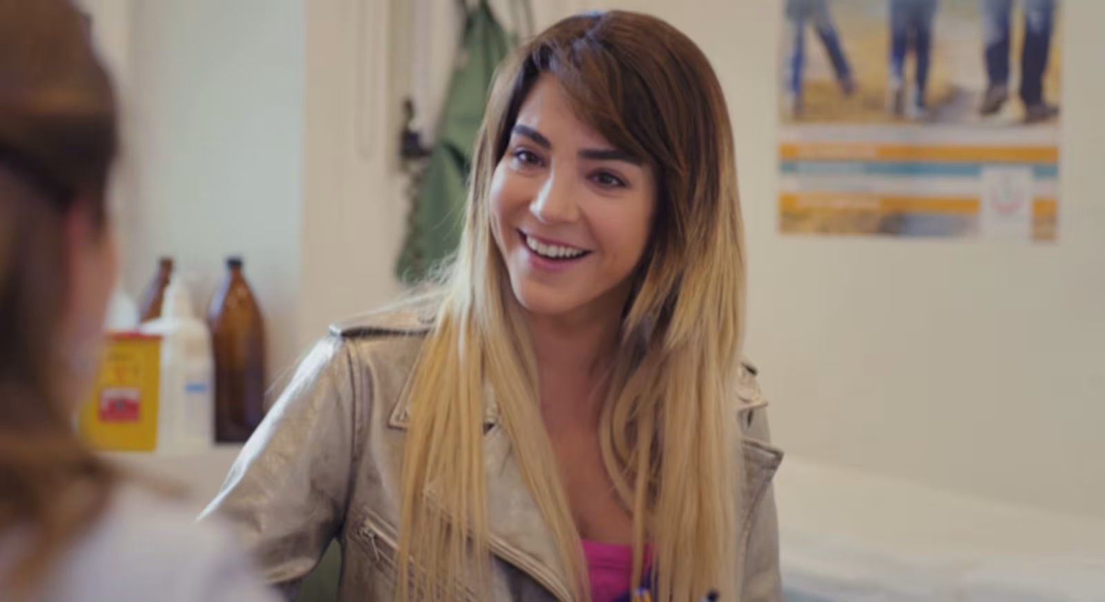 Ceyda - Força de Mulher