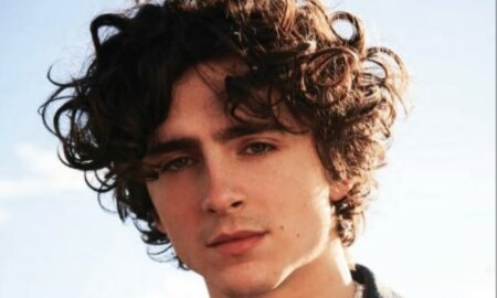 Timothee Chalamet