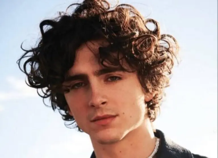 Timothee Chalamet