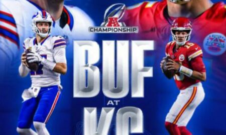 Chiefs x Bills