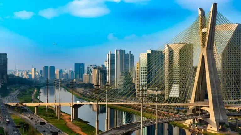 Cidade de São Paulo