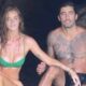 Cintia Dicker e Pedro Scooby