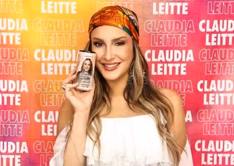 Claudia Leite