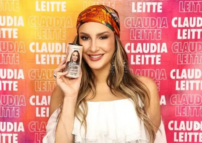 Claudia Leite