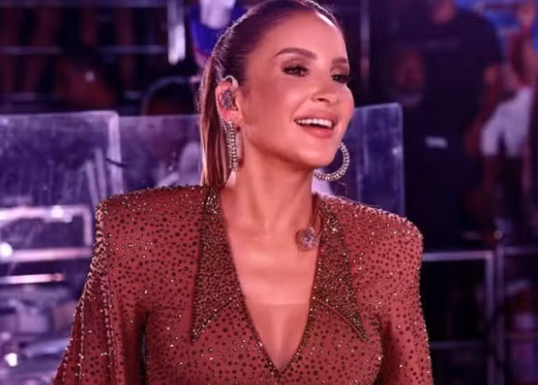 Claudia Leite
