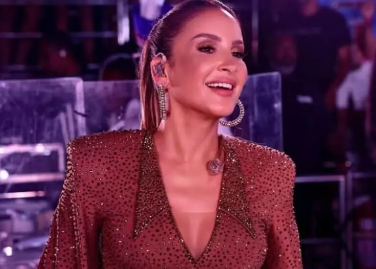 Claudia Leite