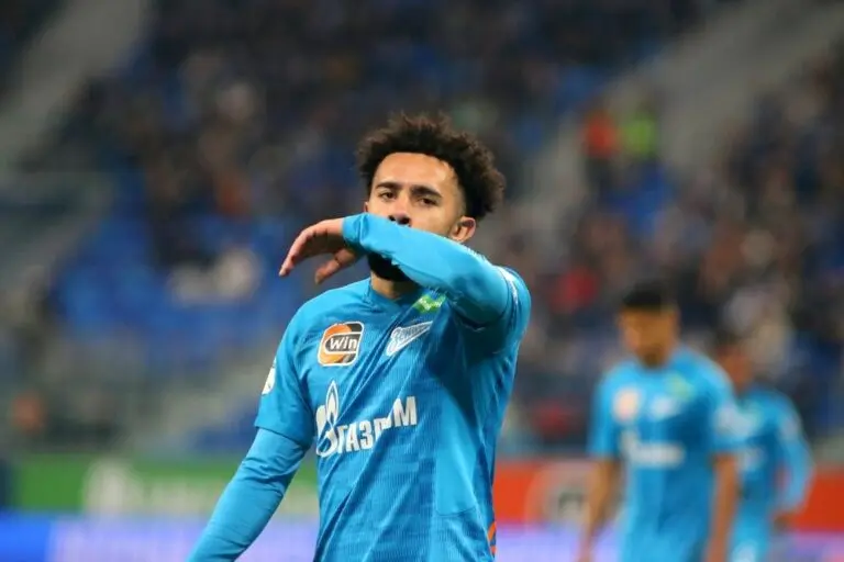 Claudinho Zenit