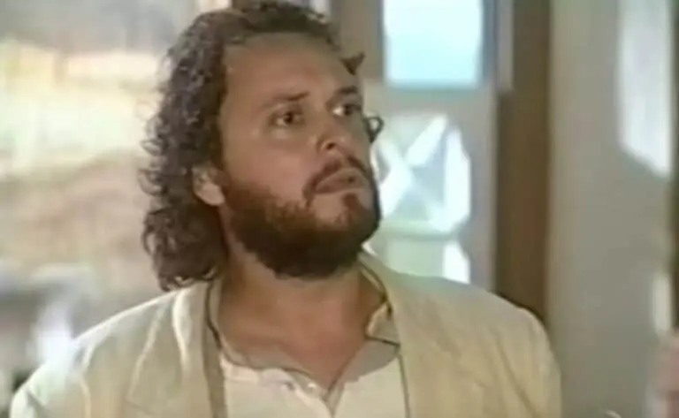 Claudio Galvan em Cabocla