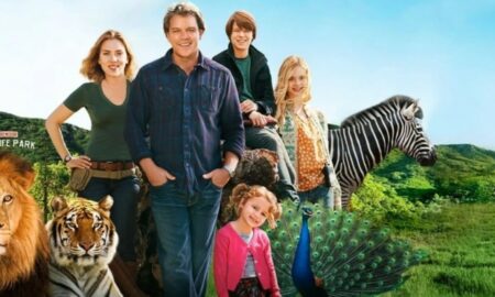 Compramos um Zoologico