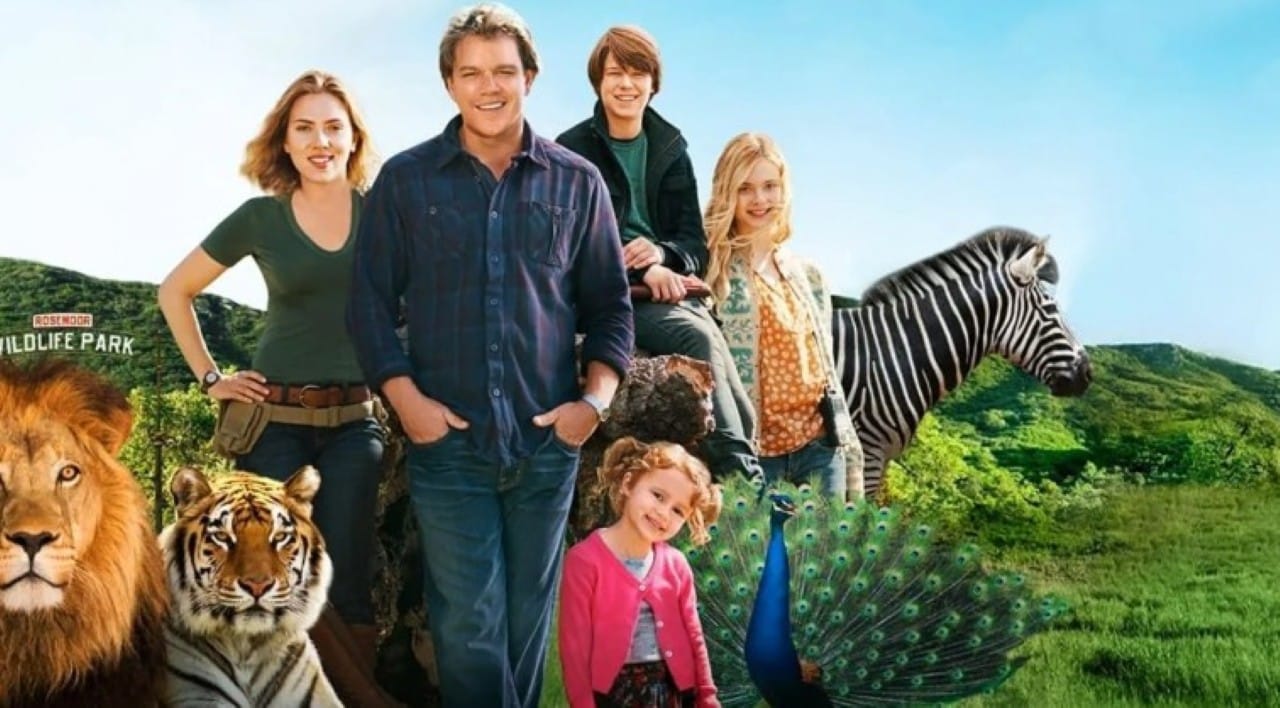 Compramos um Zoologico