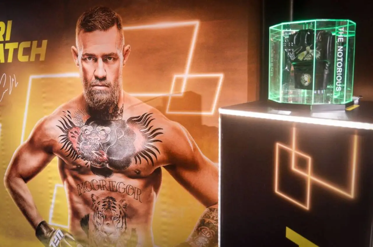 Conor McGregor