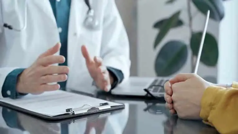 Consulta médica