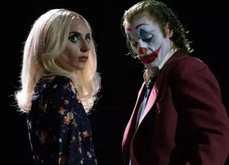 Coringa Delírio a Dois