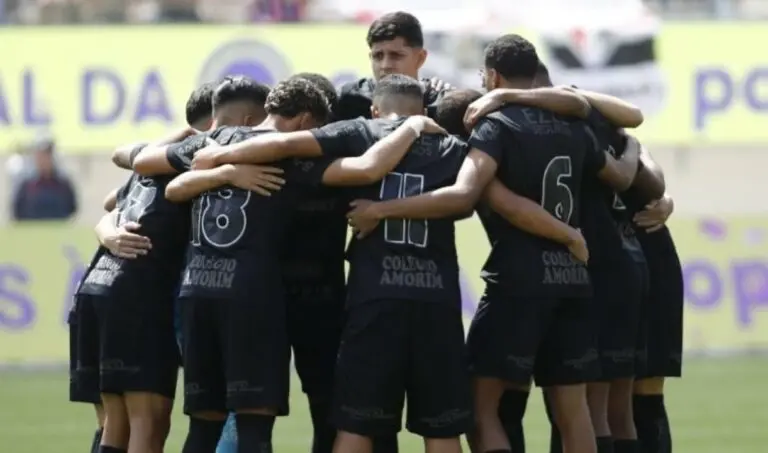 Corinthians Sub 20